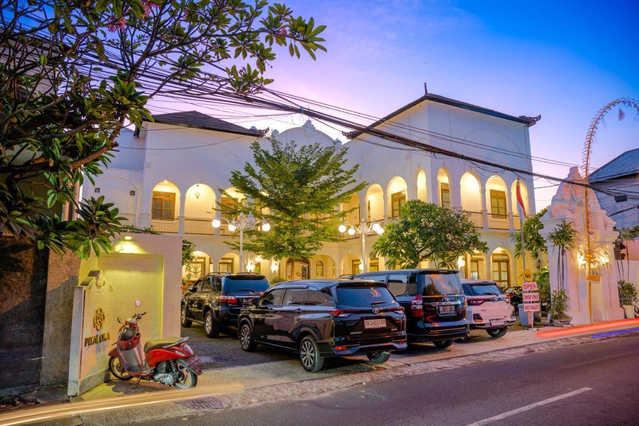 Pitaloka Hotel Sanur By Dewizz Management المظهر الخارجي الصورة