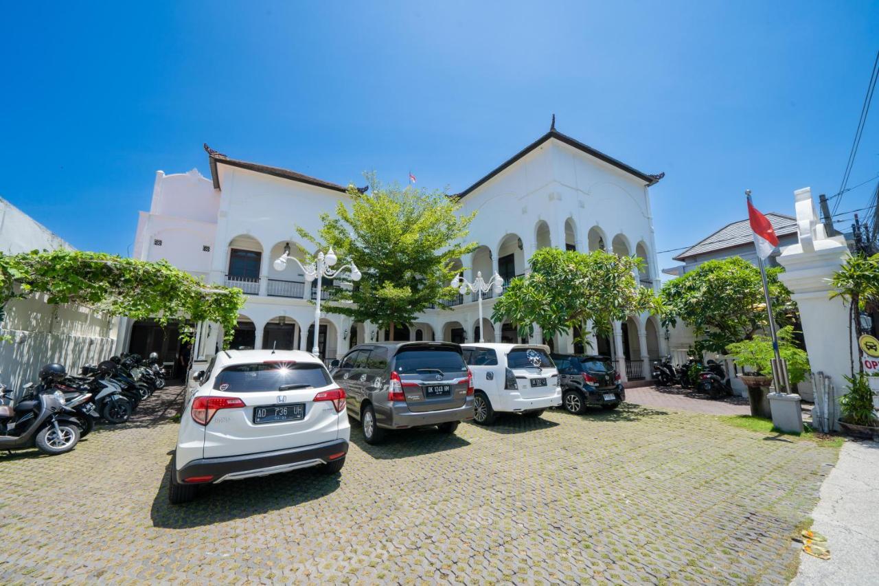 Pitaloka Hotel Sanur By Dewizz Management المظهر الخارجي الصورة