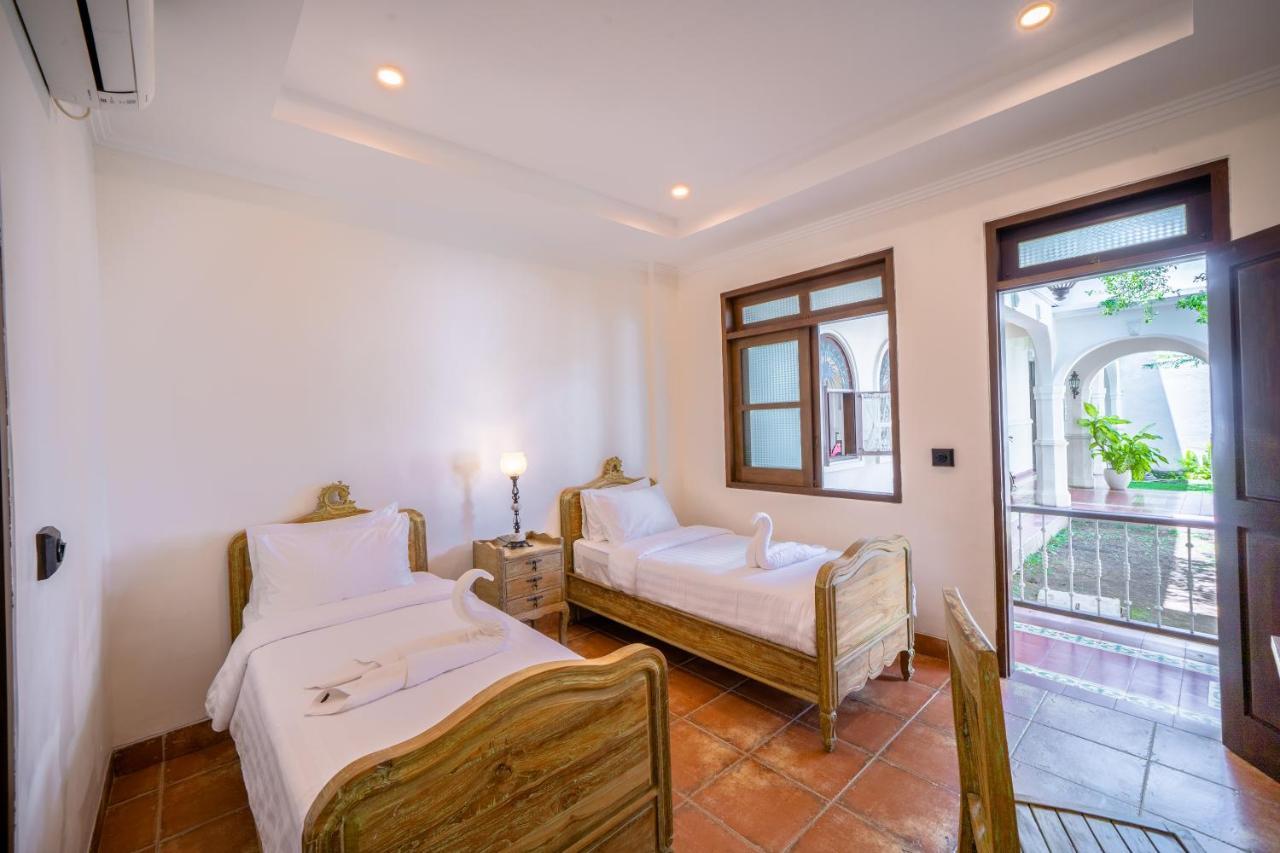 Pitaloka Hotel Sanur By Dewizz Management المظهر الخارجي الصورة